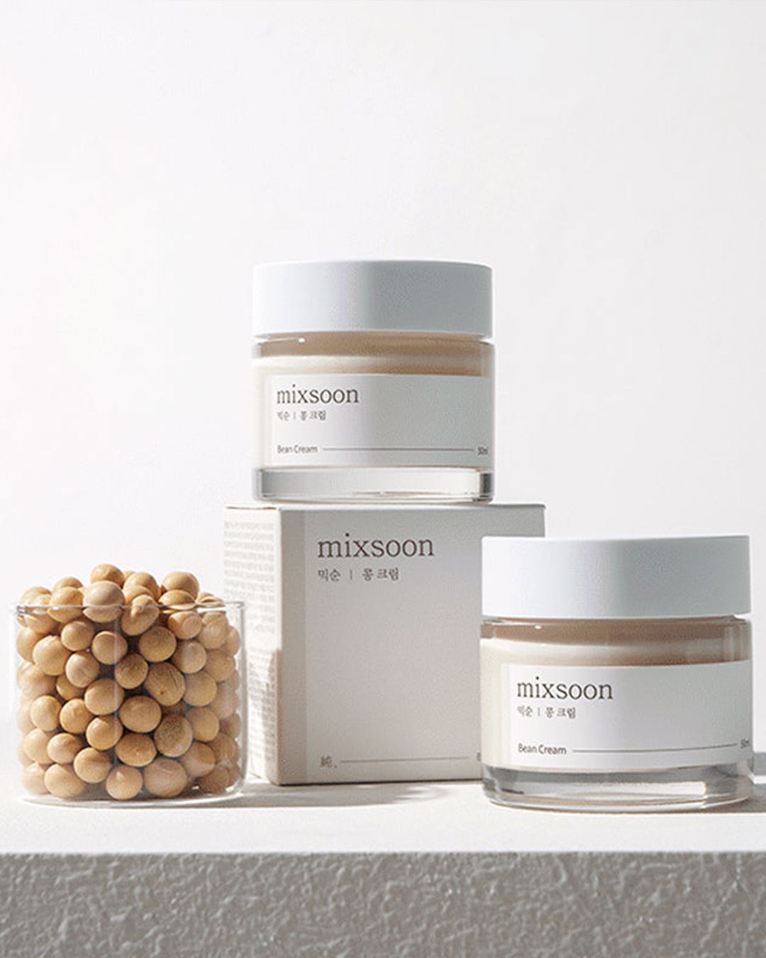 BEAN CREAM 50ML